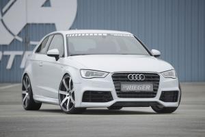 2012 Audi A3 by Rieger